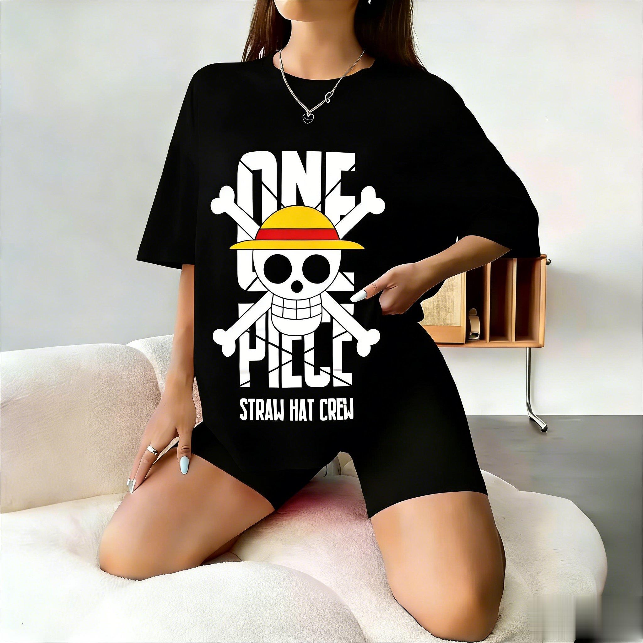 One Piece Straw Hat Crew Anime - Men'S Shoes For Crews ulasan dan harga