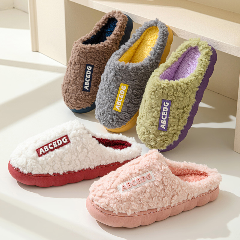 Trend Winter Couple Indoor Non - Men'S Shoes Popular ulasan dan harga