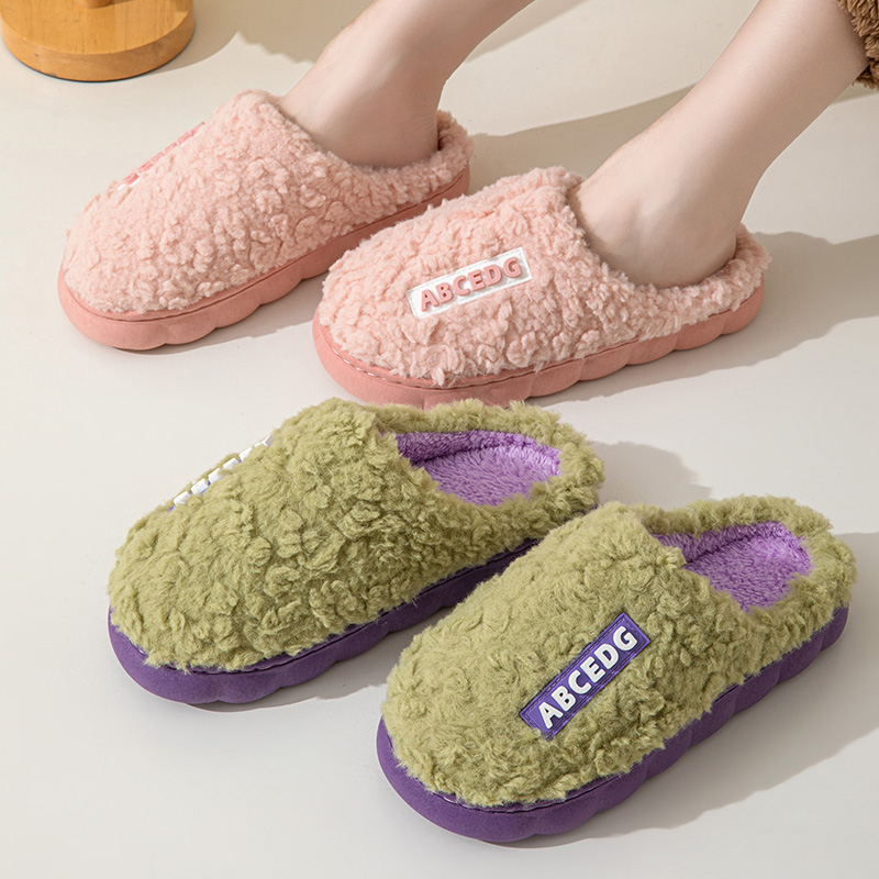 Trend Winter Couple Indoor Non - Men'S Shoes Popular ulasan dan harga