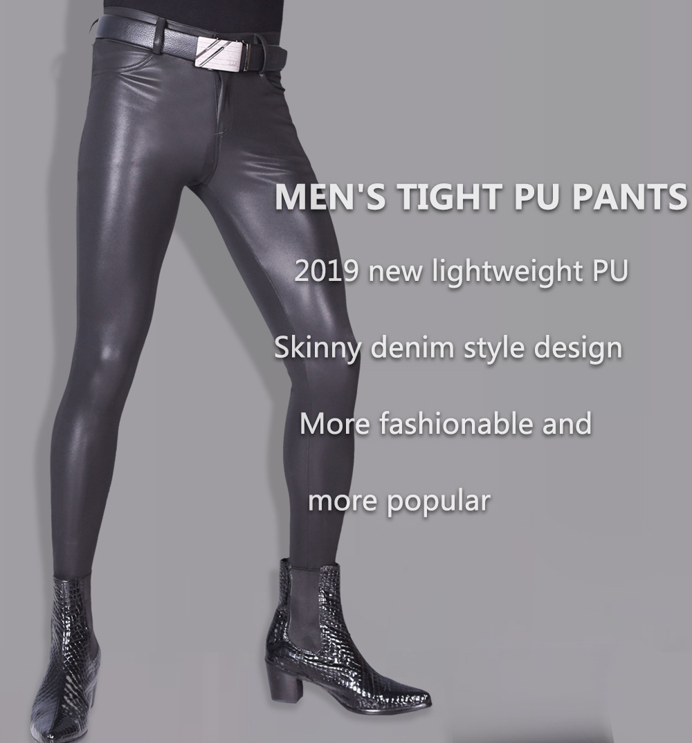 Fashion Skinny Jeans Sexy Casu - Men'S Shoes For Jeans ulasan dan harga