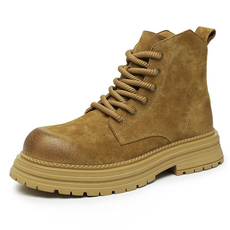 High Quality Men Ankle Boots F - Men Shoes Classic ulasan dan harga