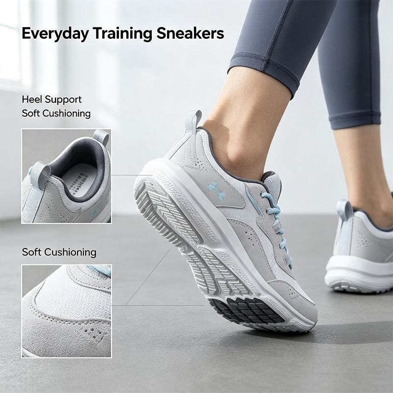 New Under Armour Men's And Wom - Men Shoes Size 11 ulasan dan harga