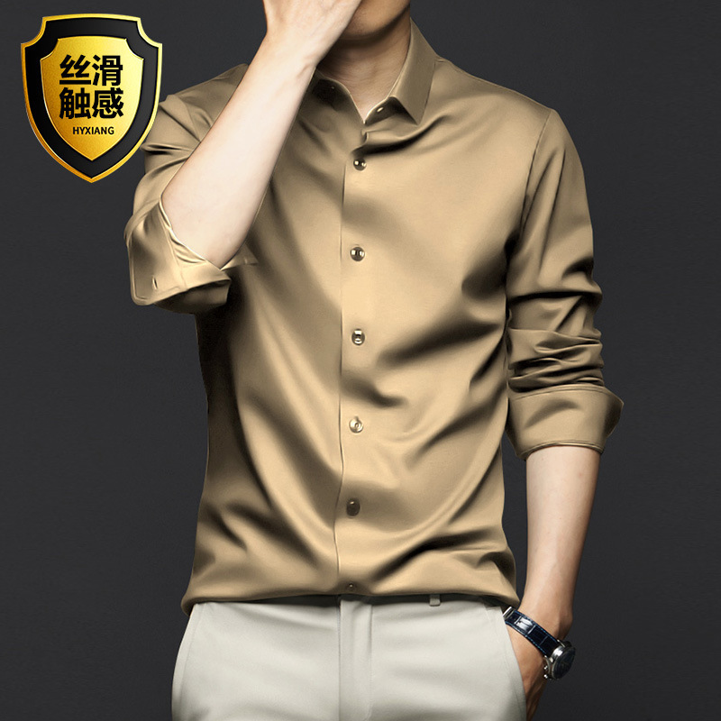 S-5XL Men's Shirt Long Sleeve  - Men Shoes Zara ulasan dan harga