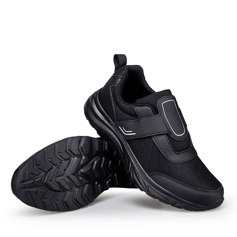 Men's Adjustable Easy Top Wing - Men'S Shoes Diabetic ulasan dan harga