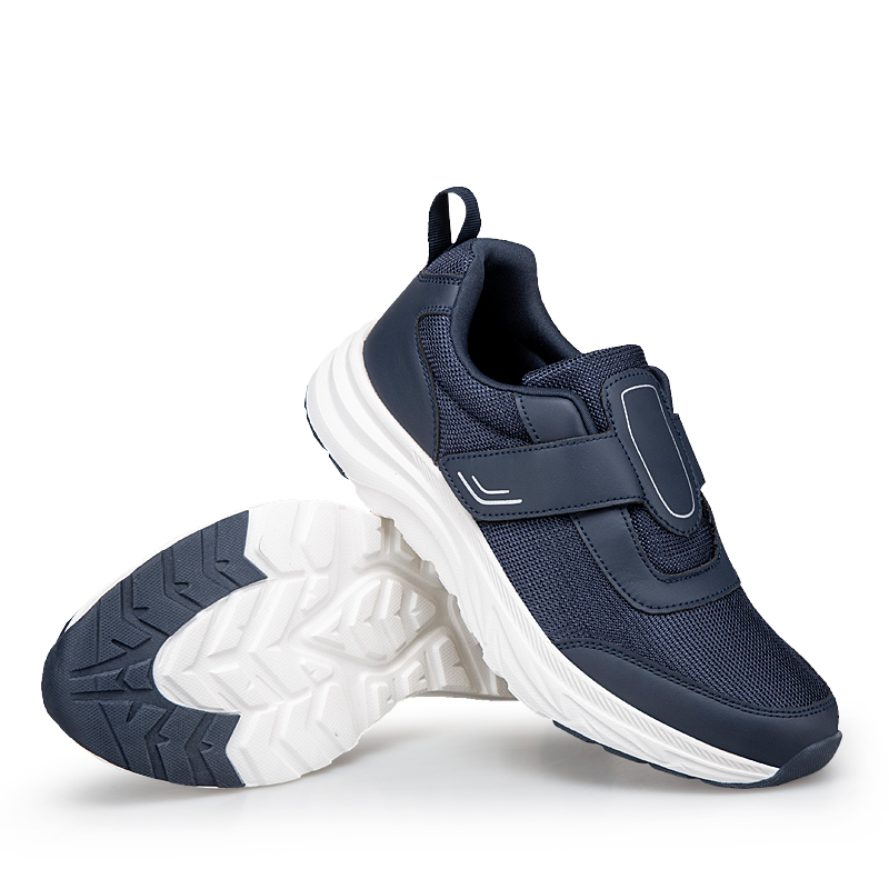 Men's Adjustable Easy Top Wing - Men'S Shoes Diabetic ulasan dan harga
