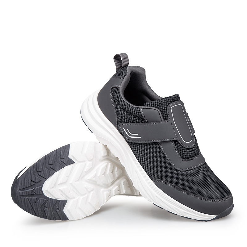 Men's Adjustable Easy Top Wing - Men'S Shoes Diabetic ulasan dan harga