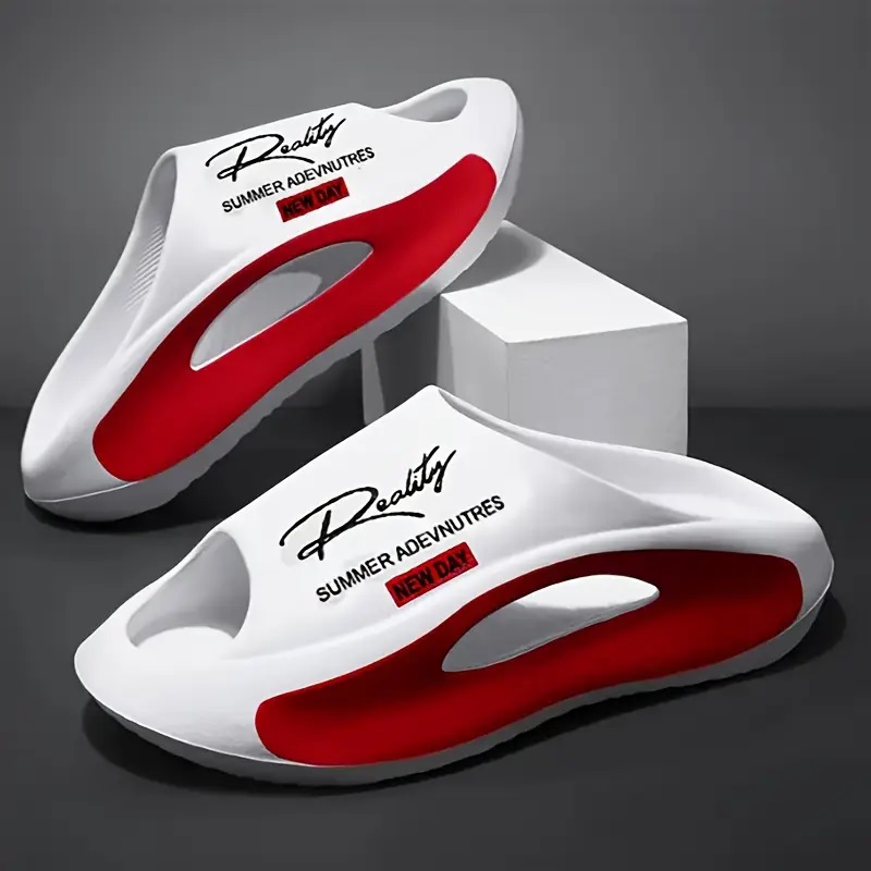 Unisex Casual Four Seasons Sli - Men'S Shoes Popular ulasan dan harga
