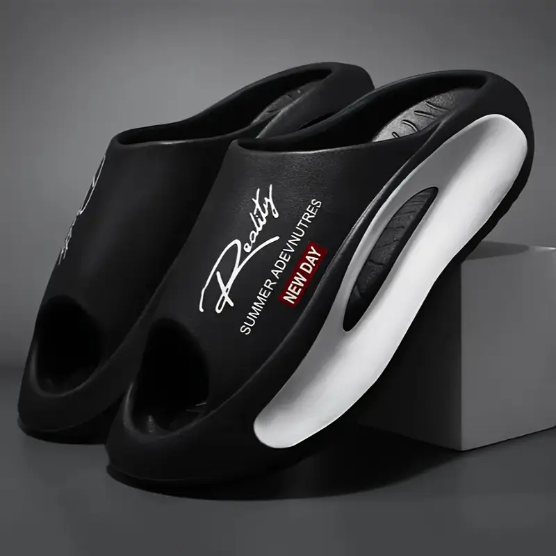 Unisex Casual Four Seasons Sli - Men'S Shoes Popular ulasan dan harga