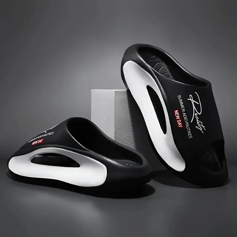 Unisex Casual Four Seasons Sli - Men'S Shoes Popular ulasan dan harga