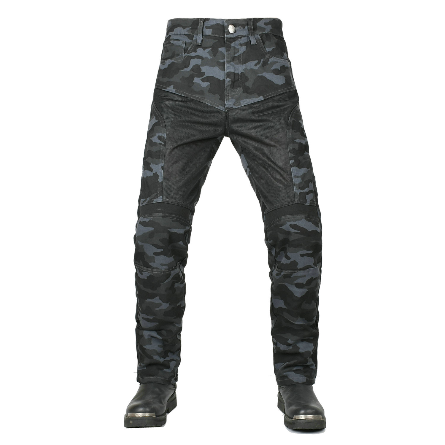 Motorcycle Riding Jeans Summer - Men'S Shoes For Jeans ulasan dan harga