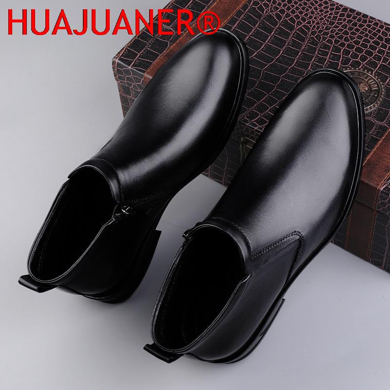 Chelsea Boots Black Men's Shor - Men Shoes Brand ulasan dan harga