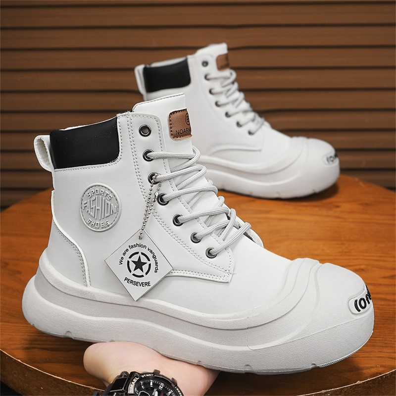 Shorts Ankle Boots Fashionable - Men'S Shoes Popular ulasan dan harga
