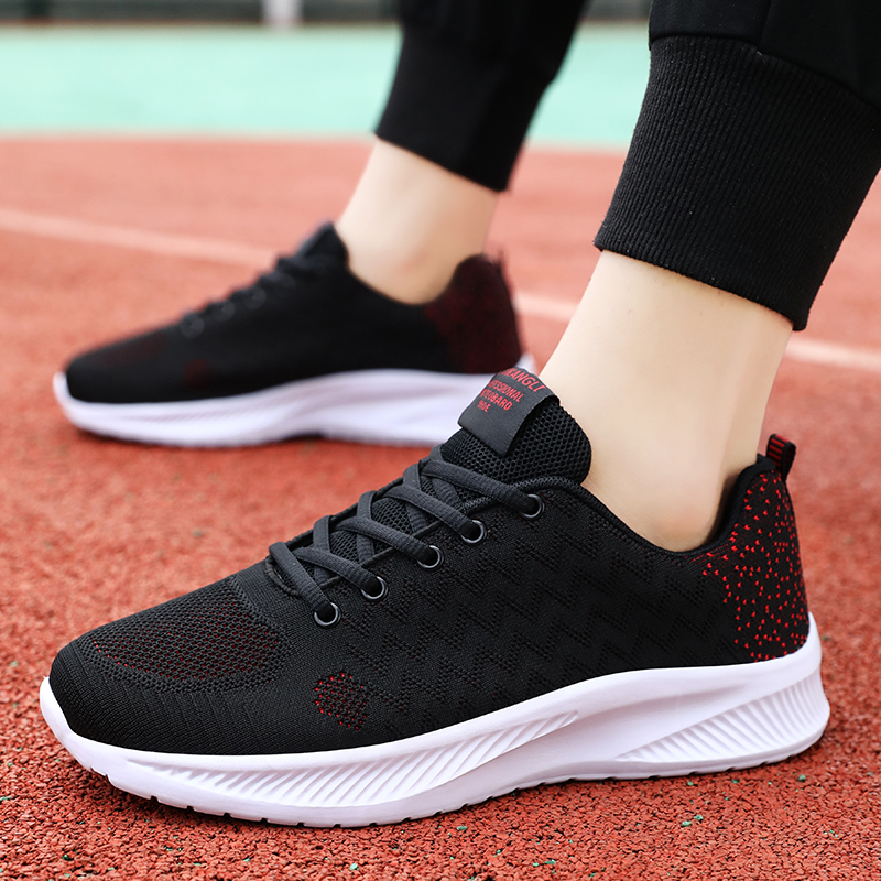 Sneakers for Mens 2024 Man Run - Running Shoes Lightweight ulasan dan harga