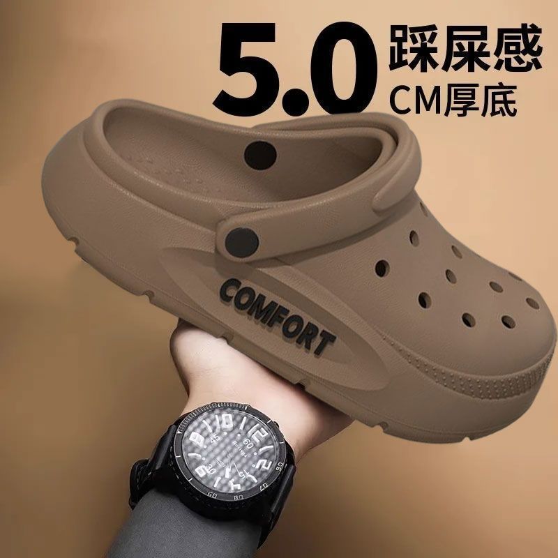 EVA Sandals For Men Classic No - Men Shoes Classic ulasan dan harga