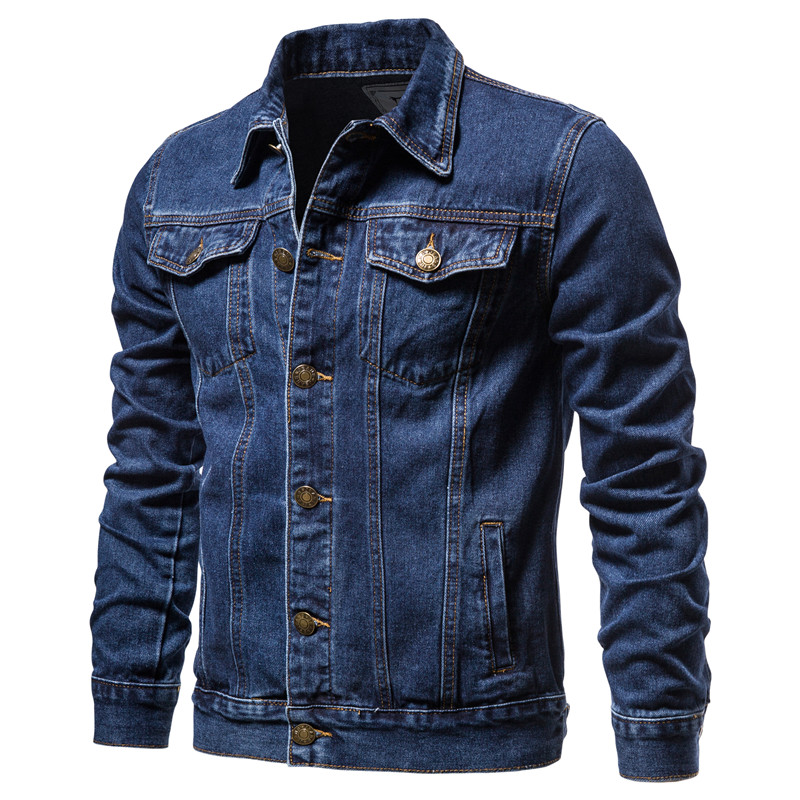 2025 Autumn Men Solid Denim Ja - Men'S Shoes For Jeans ulasan dan harga