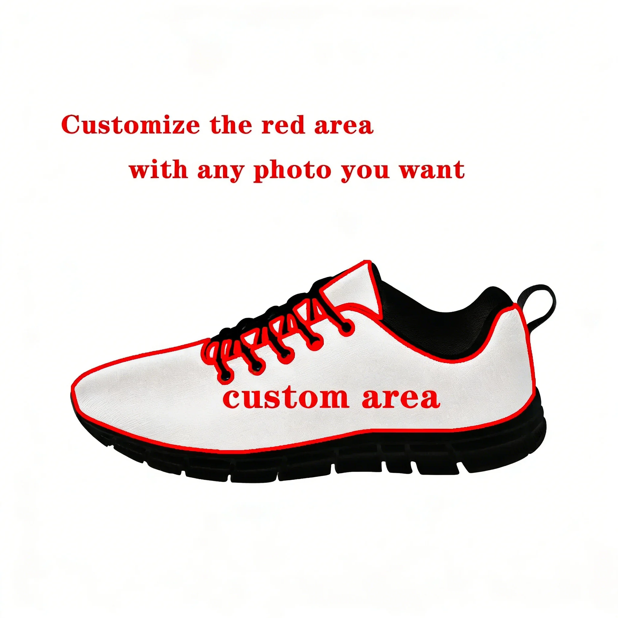 Qatar Flag Sports Shoes Mens W - Men Shoes Qatar ulasan dan harga