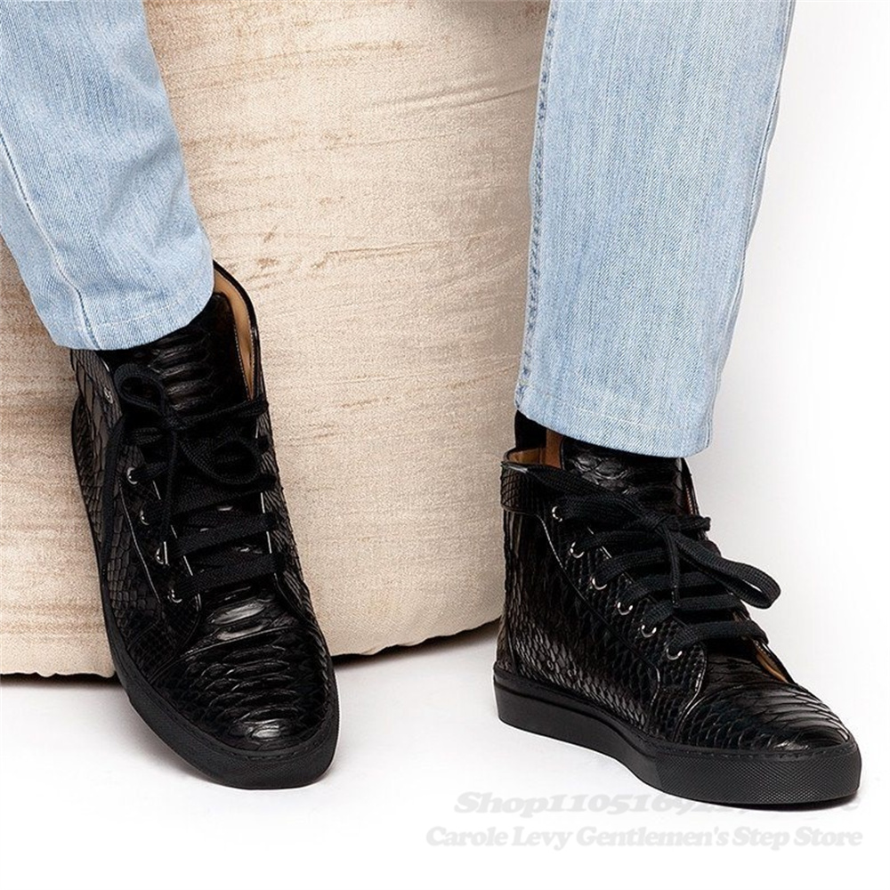 Black Leather Business Shoes f - Men Shoes Brand ulasan dan harga