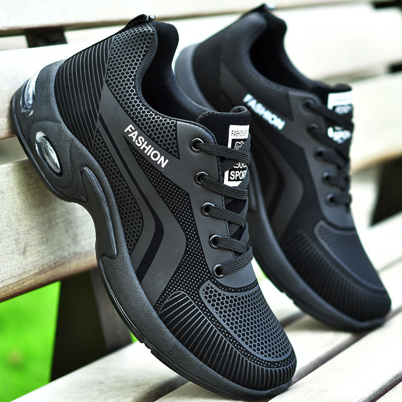 Men's Casual Sneakers New Brea - Men Shoes Trainers ulasan dan harga