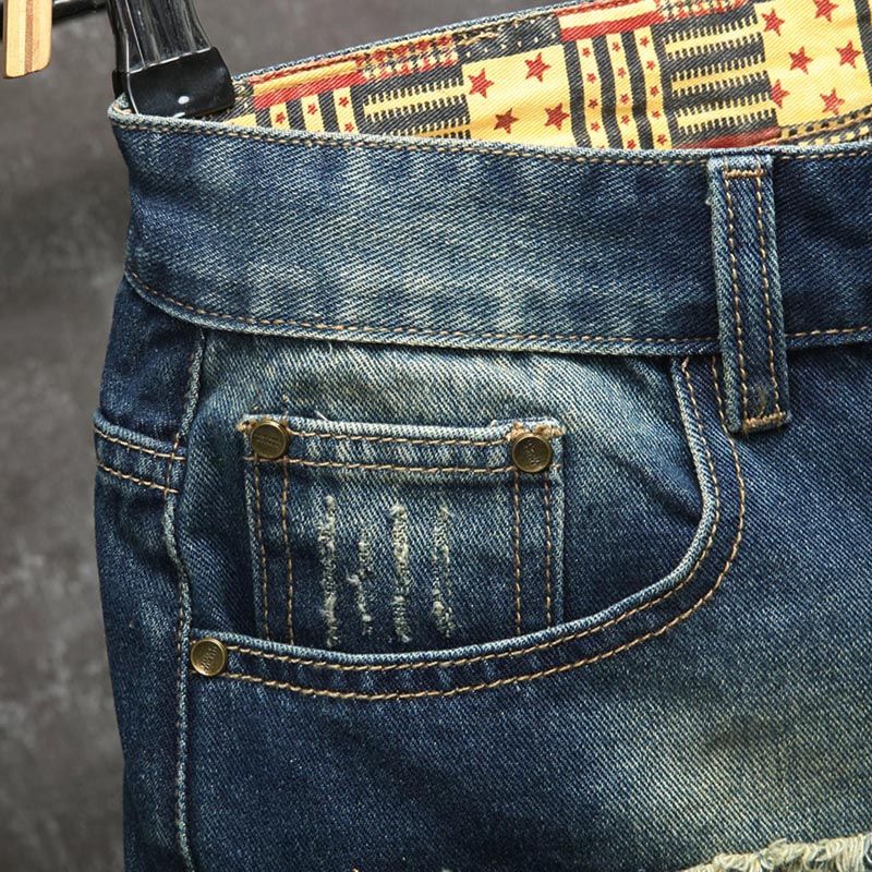 New European and American styl - Men'S Shoes For Jeans ulasan dan harga