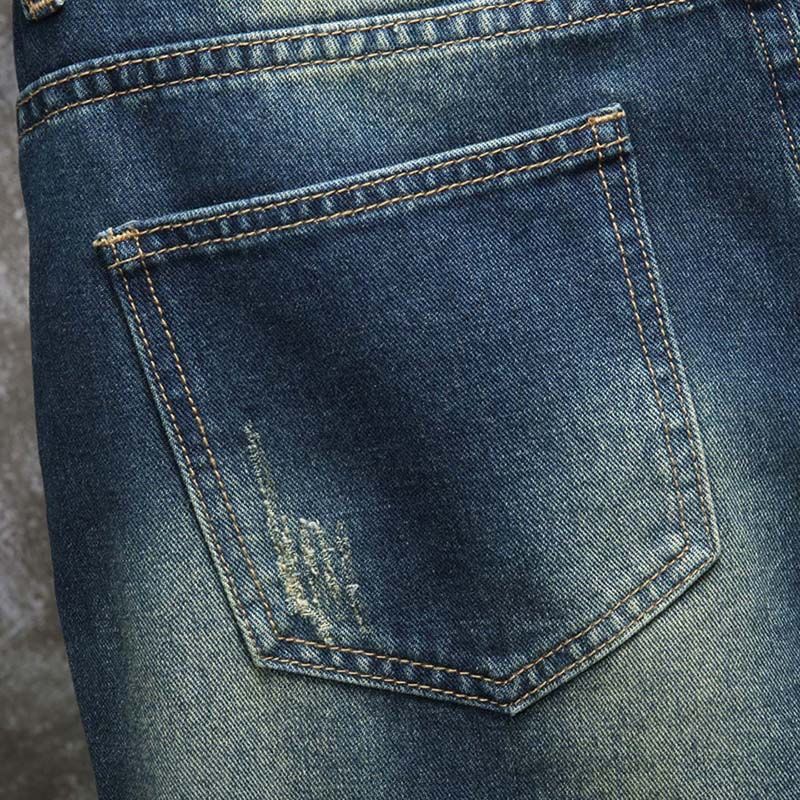 New European and American styl - Men'S Shoes For Jeans ulasan dan harga