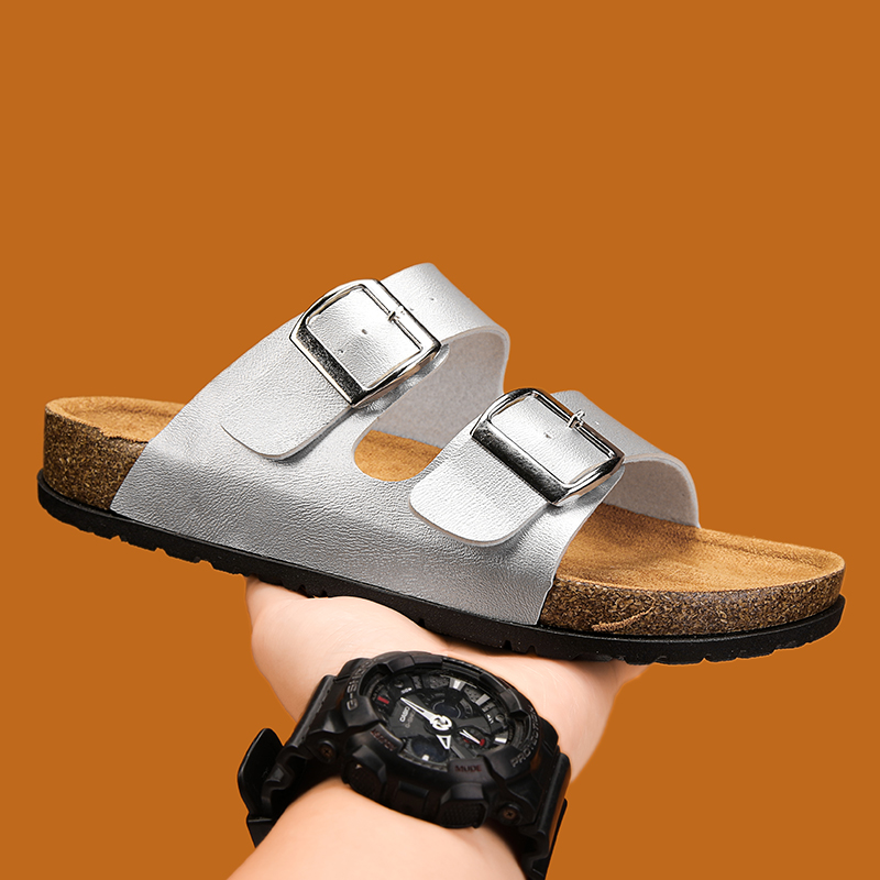 Fashion Classic Unisex Slipper - Men Shoes Classic ulasan dan harga