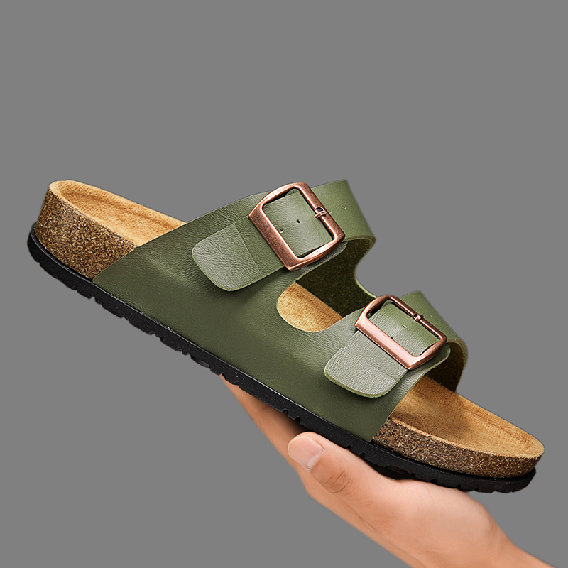 Fashion Classic Unisex Slipper - Men Shoes Classic ulasan dan harga