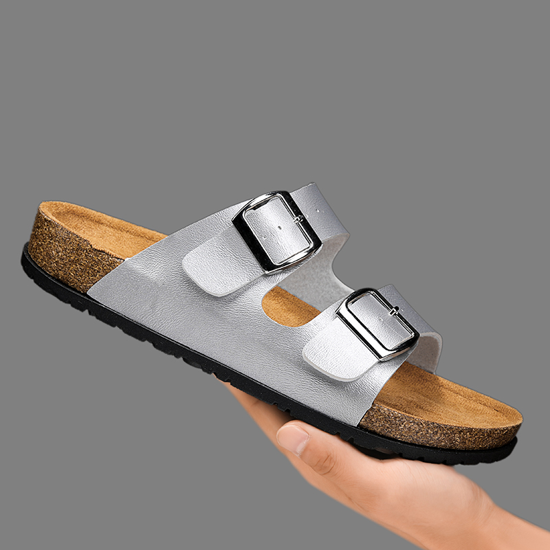 Fashion Classic Unisex Slipper - Men Shoes Classic ulasan dan harga