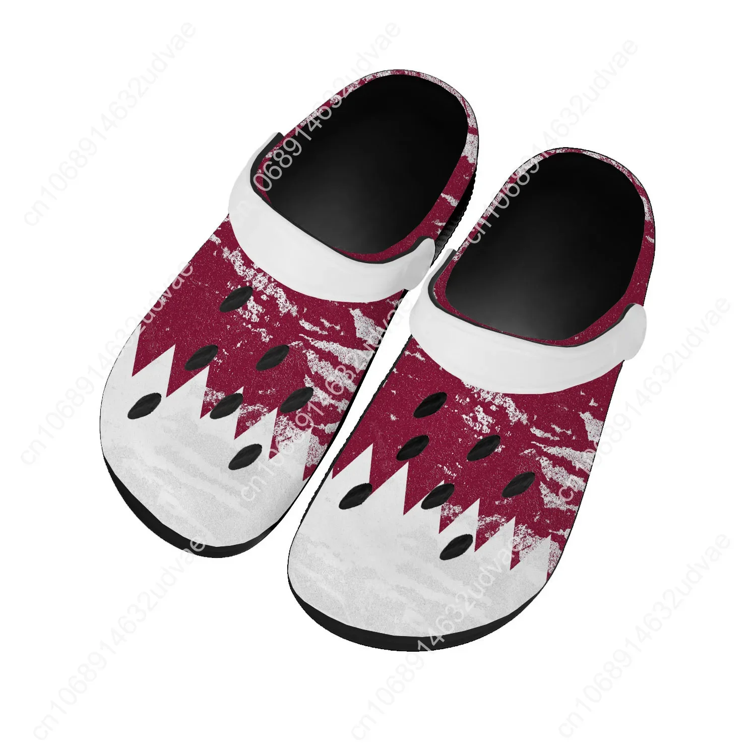 Qatar National Flag Water Shoe - Men Shoes Qatar ulasan dan harga