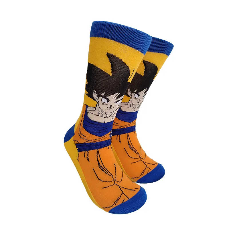 Anime Dragon Ball Hip Hop Stre - Men'S Shoes For Crews ulasan dan harga