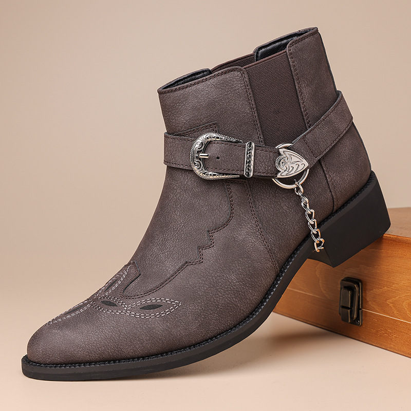 Fashion New Brand Retro Men's  - Men'S Shoes Top Brands ulasan dan harga