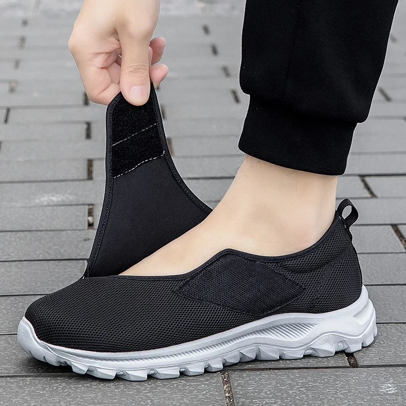 Men's Orthopedic Wide Feet Wal - Men'S Shoes Diabetic ulasan dan harga