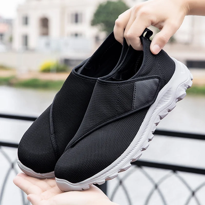 Men's Orthopedic Wide Feet Wal - Men'S Shoes Diabetic ulasan dan harga