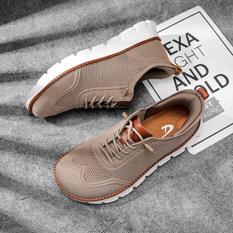 Stylish Men Wide Box Shoes Bar - Men'S Shoes Popular ulasan dan harga