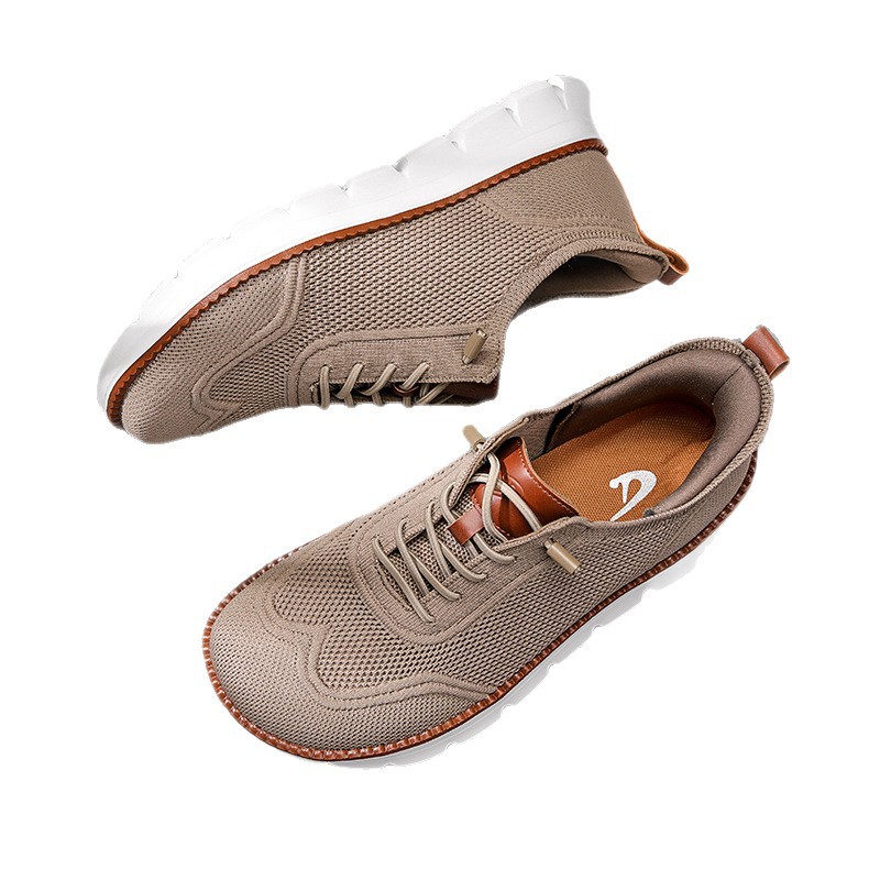 Stylish Men Wide Box Shoes Bar - Men'S Shoes Popular ulasan dan harga