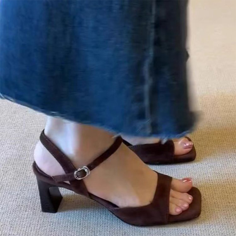 High Heels Women's Sandals Chu - Running Shoes Lightweight ulasan dan harga