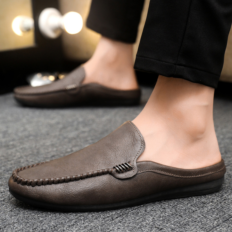 Hot Sale Men's Half Shoes Comf - Men'S Shoes Hugo Boss ulasan dan harga