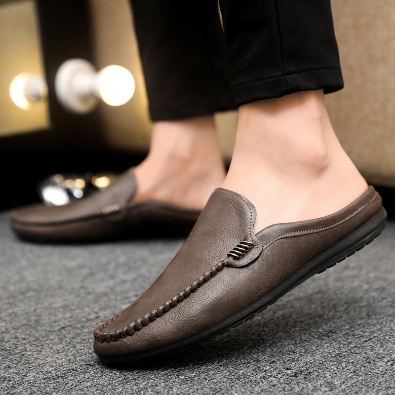 Hot Sale Men's Half Shoes Comf - Men'S Shoes Hugo Boss ulasan dan harga