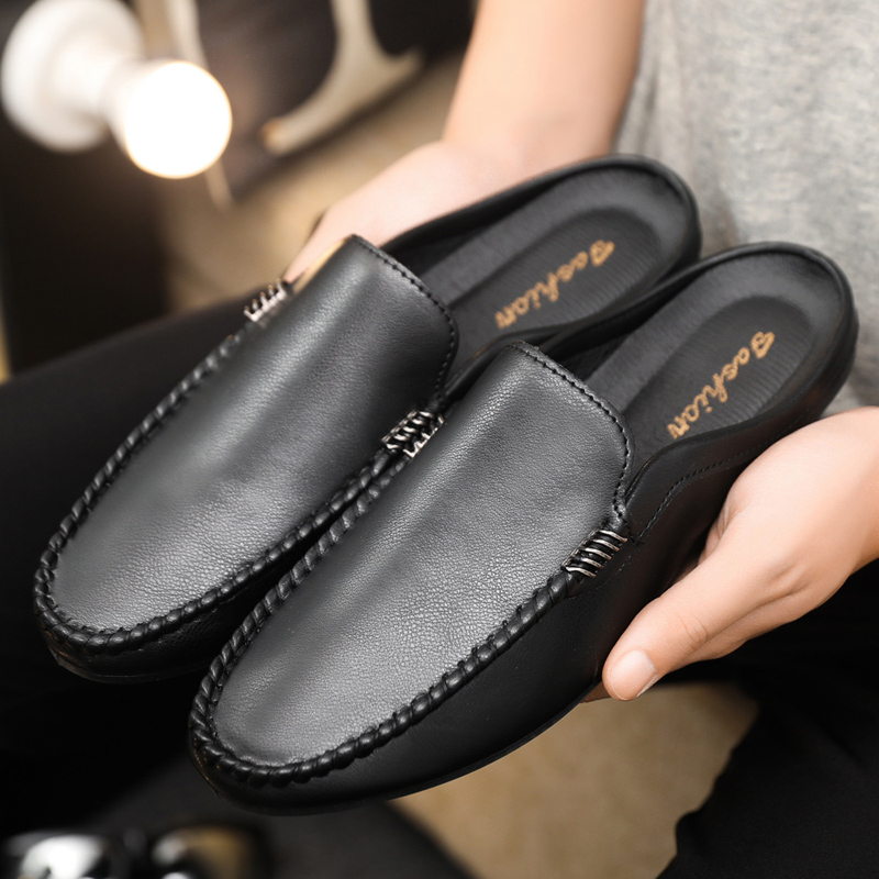 Hot Sale Men's Half Shoes Comf - Men'S Shoes Hugo Boss ulasan dan harga