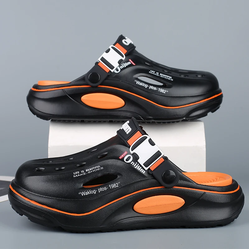 New Classic Summer Clogs Men S - Men Shoes Classic ulasan dan harga