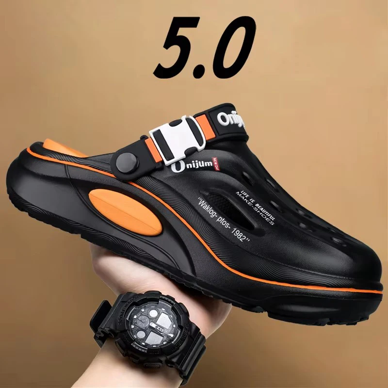 New Classic Summer Clogs Men S - Men Shoes Classic ulasan dan harga