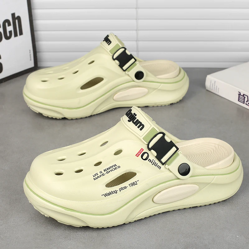 New Classic Summer Clogs Men S - Men Shoes Classic ulasan dan harga