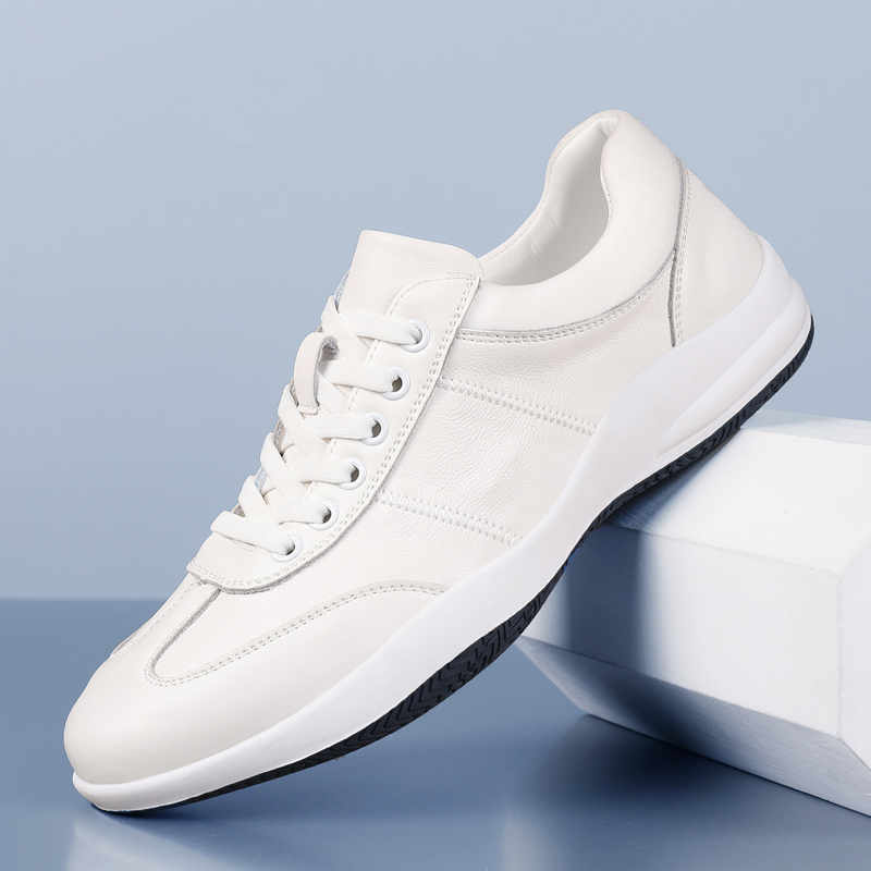 Hip Hop With Holes Semi Formal - Men Shoes Oxford ulasan dan harga
