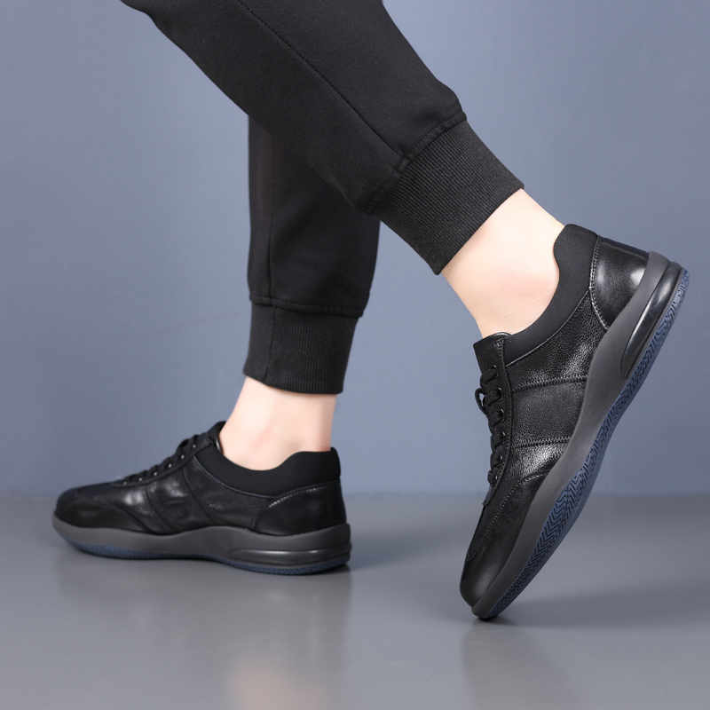 Hip Hop With Holes Semi Formal - Men Shoes Oxford ulasan dan harga