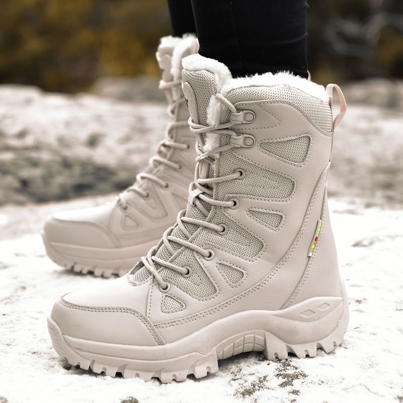 New Men Tactical Boots Waterpr - Men Shoes Brand ulasan dan harga