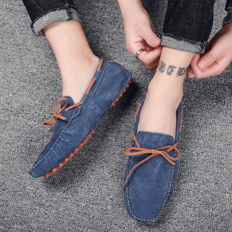 High Quality Men's Casual Shoe - Men'S Shoes Hugo Boss ulasan dan harga