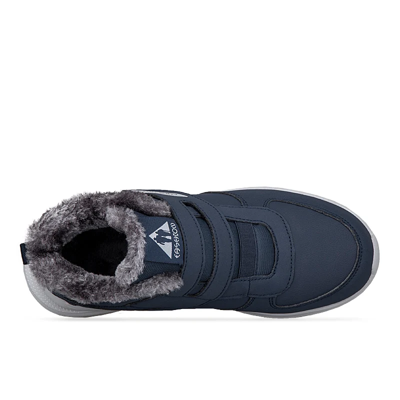 Winter Plush Ankle Orthopedic  - Men'S Shoes Diabetic ulasan dan harga