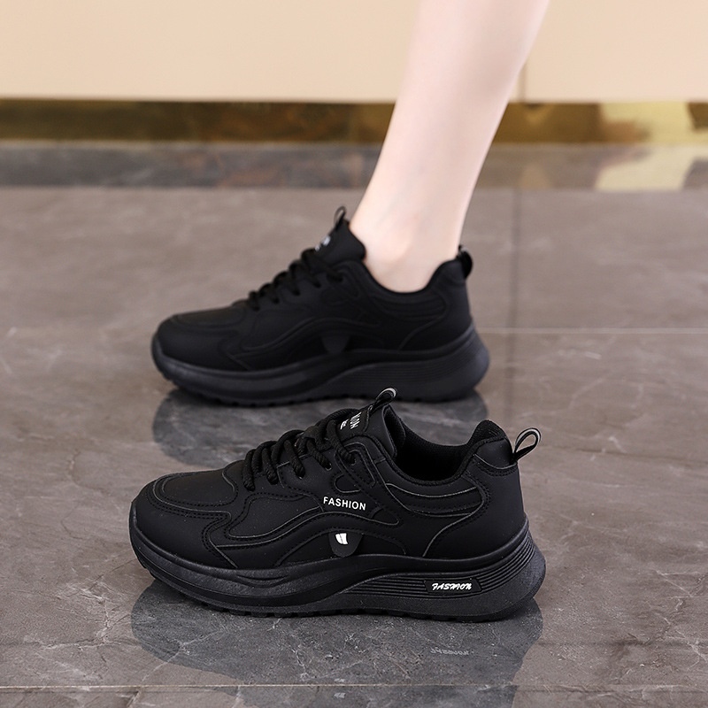 Women's Spring New Fashion Out - Running Shoes Lightweight ulasan dan harga