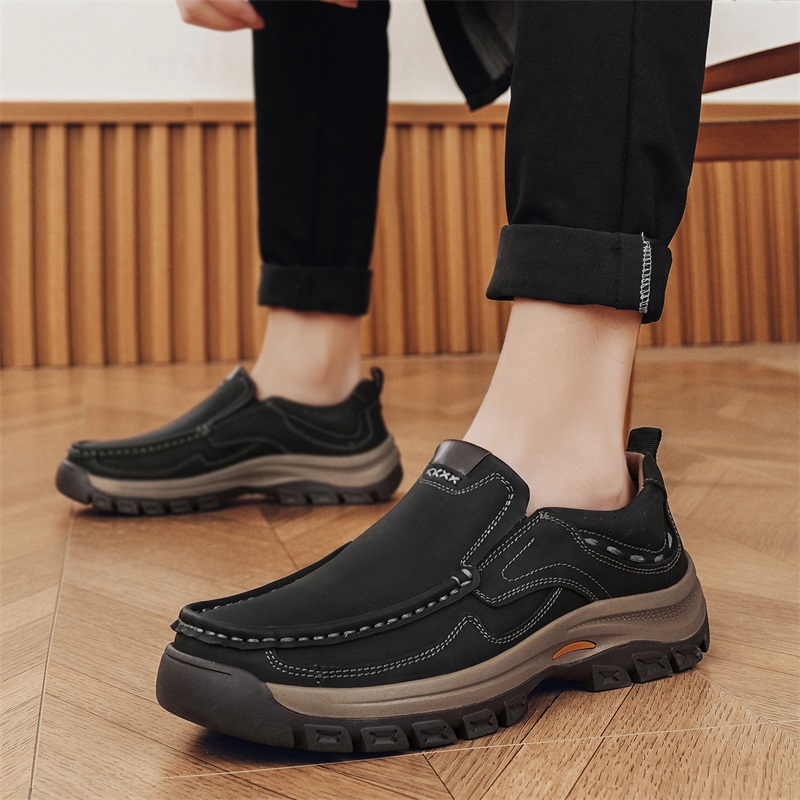 Brand Men Shoes High Quality G - Men'S Shoes Quality Brands ulasan dan harga