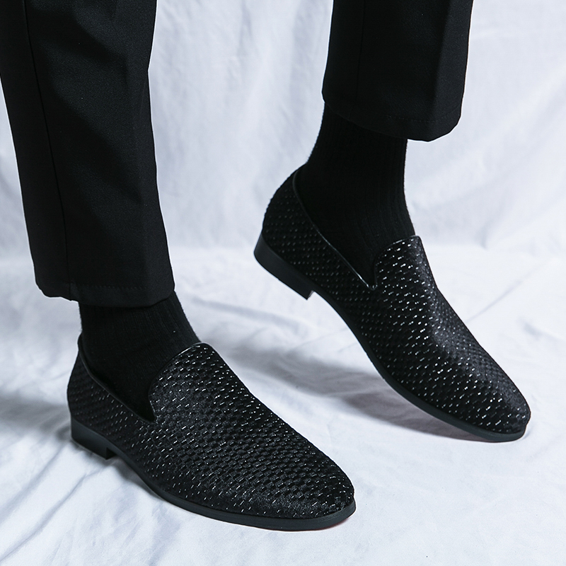 Plus Size 47 Oxfords Mens Shoe - Men Shoes Red Bottom ulasan dan harga