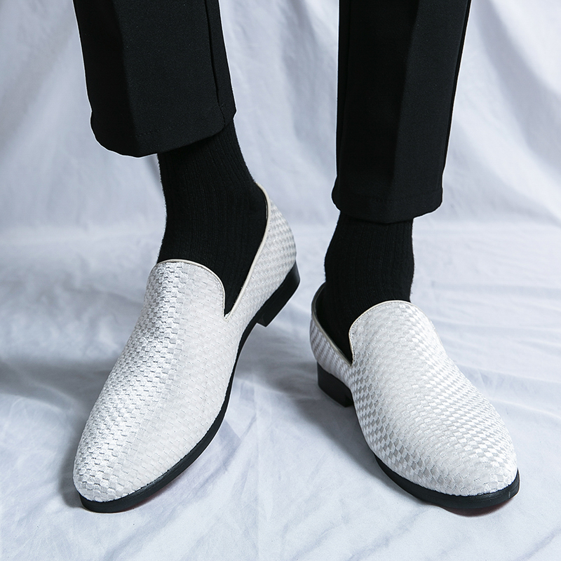 Plus Size 47 Oxfords Mens Shoe - Men Shoes Red Bottom ulasan dan harga
